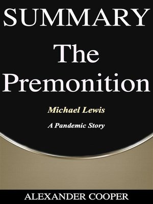cover image of Summary of the Premonition